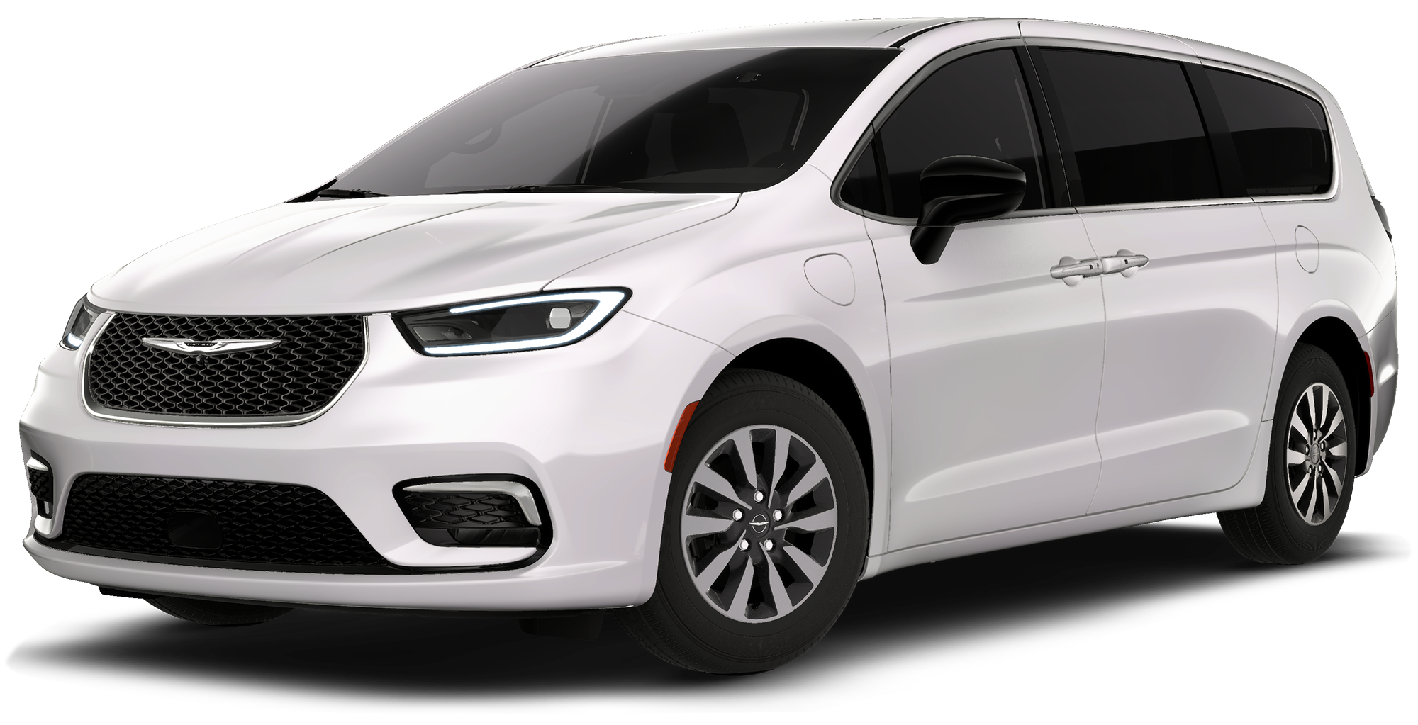 2026 Chrysler Pacifica Hybrid Van